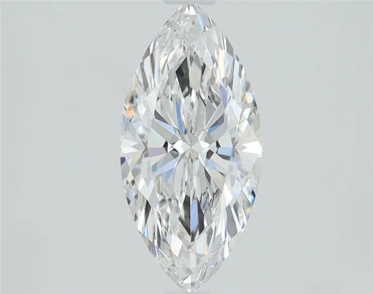 2.90ct Marquise Lab Grown Diamond (Colour E, Clarity VVS1, IGI Certified)