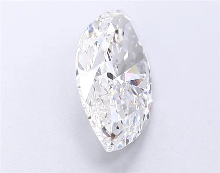 2.90ct Marquise Lab Grown Diamond (Colour F, Clarity VVS1, IGI Certified)