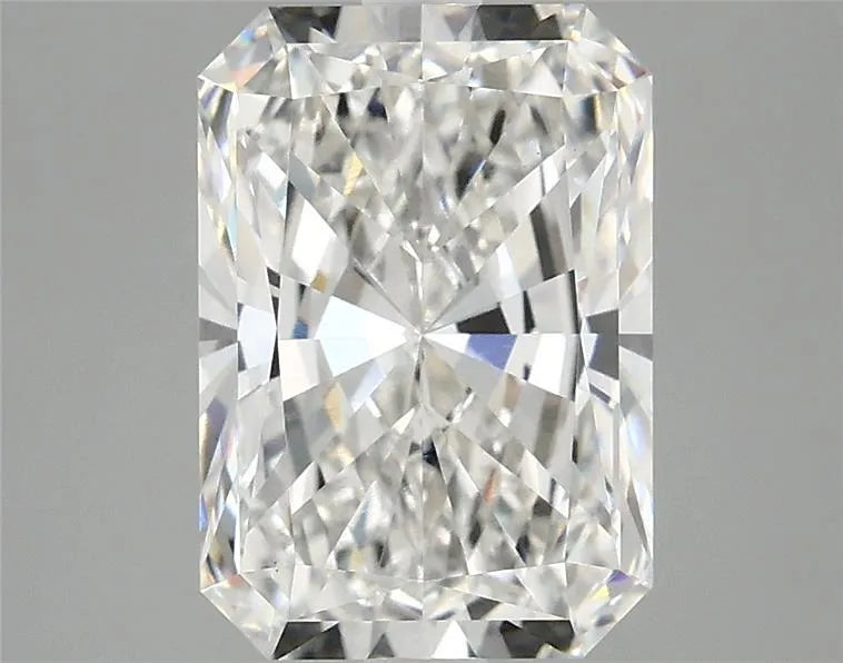 2.90ct Radiant Lab Grown Diamond (Colour F, Clarity VS1, IGI Certified)