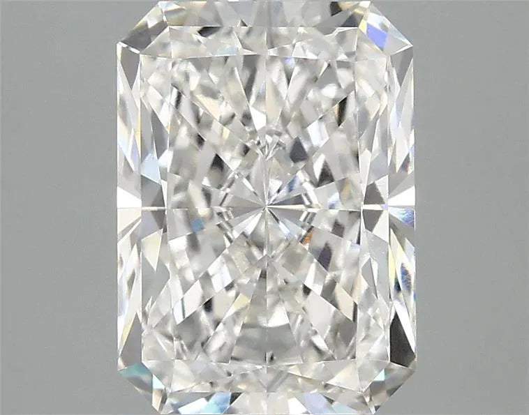 2.90ct Radiant Lab Grown Diamond (Colour F, Clarity VVS2, IGI Certified)