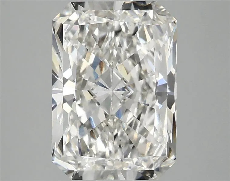 2.90ct Radiant Lab Grown Diamond (Colour G, Clarity VS2, IGI Certified)