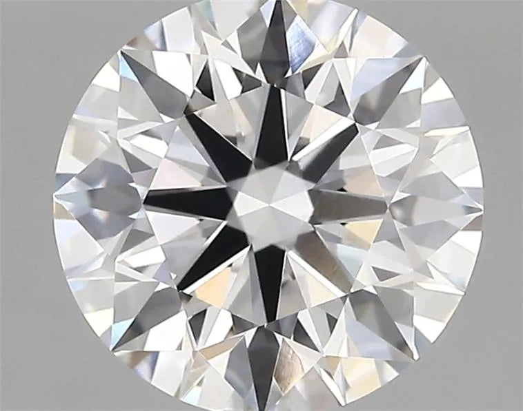 2.90ct Round Lab Grown Diamond (Colour E, Clarity VVS2, Cut ID, IGI Certified)