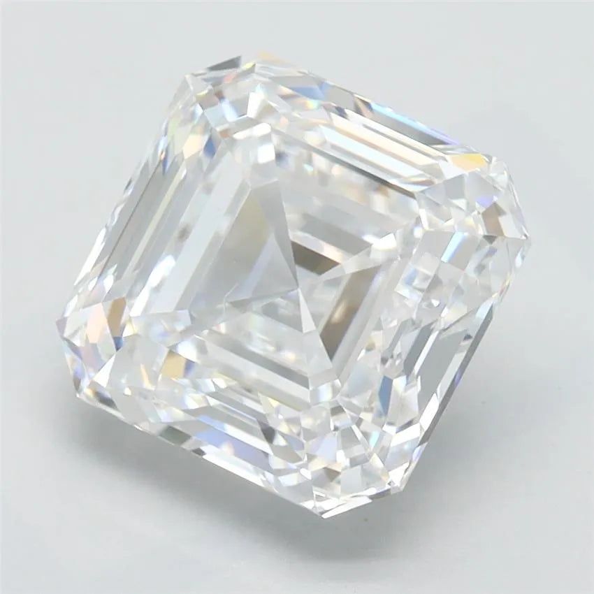 2.91ct Asscher Lab Grown Diamond (Colour D, Clarity IF, GIA Certified)
