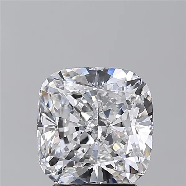 2.91ct Cushion modified Lab Grown Diamond (Colour D, Clarity VS1, Cut VG, IGI Certified)