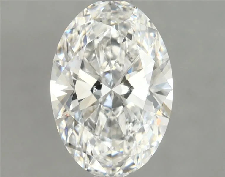 2.91ct Oval Lab Grown Diamond (Colour F, Clarity VVS2, IGI Certified)