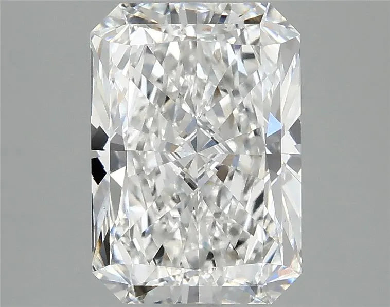 2.91ct Radiant Lab Grown Diamond (Colour D, Clarity VS1, IGI Certified)