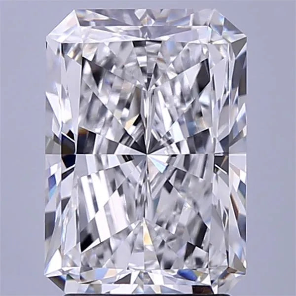 2.91ct Radiant Lab Grown Diamond (Colour D, Clarity VVS1, IGI Certified)