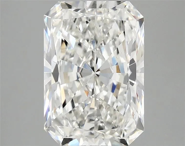 2.91ct Radiant Lab Grown Diamond (Colour F, Clarity VS1, IGI Certified)