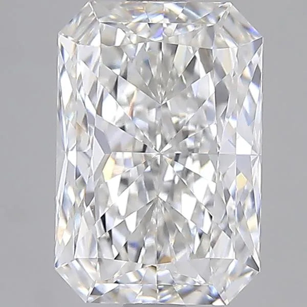 2.91ct Radiant Lab Grown Diamond (Colour F, Clarity VVS2, IGI Certified)