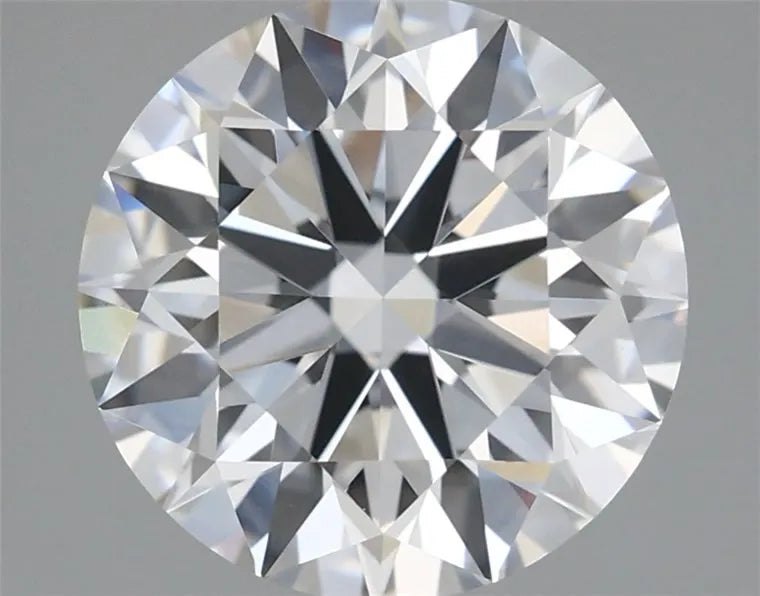 2.91ct Round Lab Grown Diamond (Colour E, Clarity VVS2, Cut ID, IGI Certified)