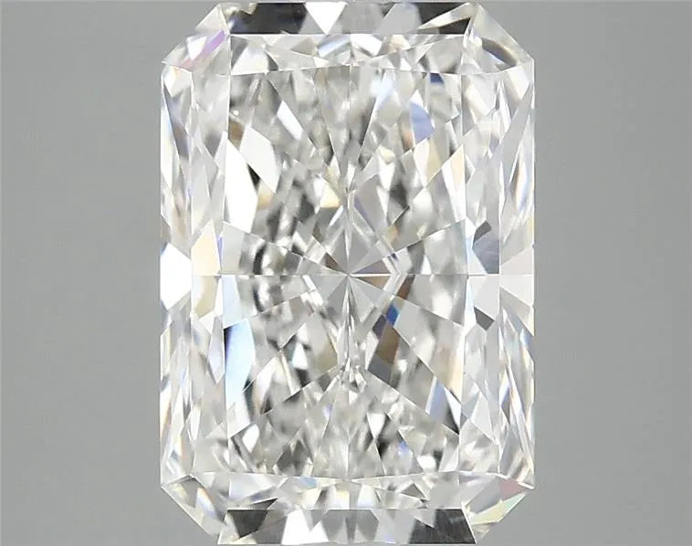 2.92ct Radiant Lab Grown Diamond (Colour F, Clarity VVS2, IGI Certified)