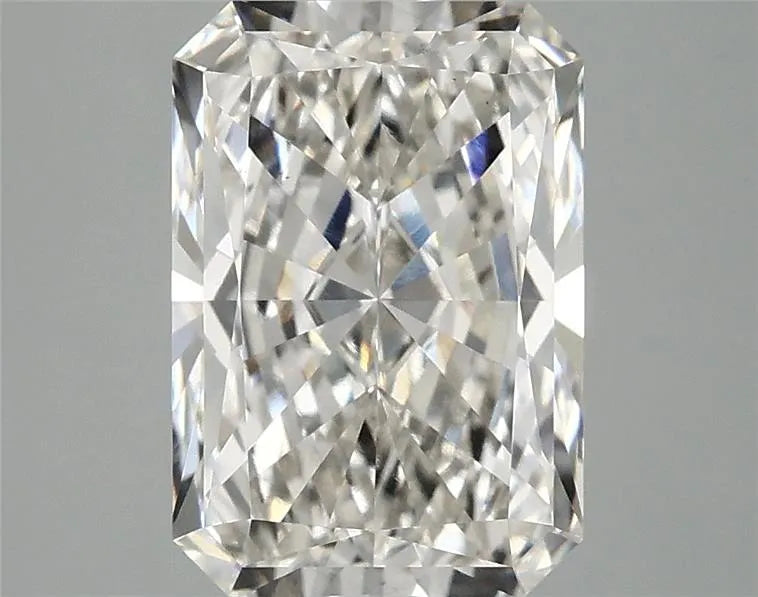 2.92ct Radiant Lab Grown Diamond (Colour G, Clarity VS2, IGI Certified)