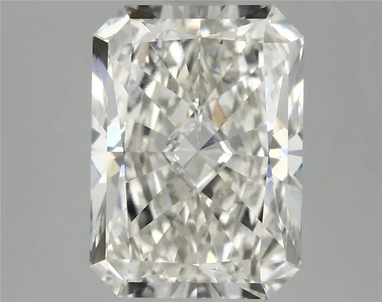 2.92ct Radiant Lab Grown Diamond (Colour G, Clarity VS2, IGI Certified)