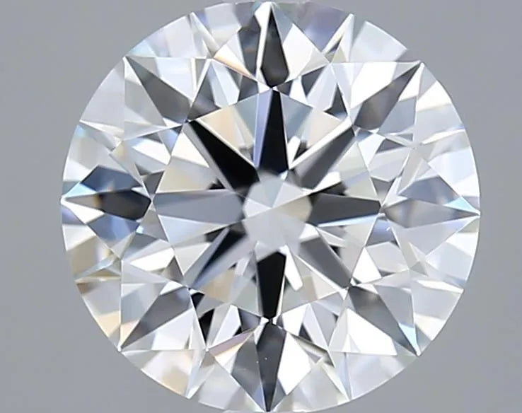 2.92ct Round Lab Grown Diamond (Colour E, Clarity VVS2, Cut ID, IGI Certified)