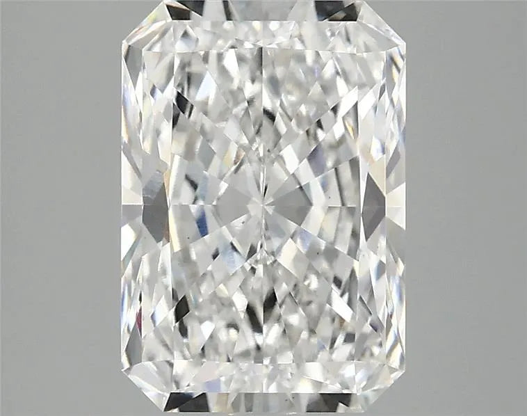 2.93ct Radiant Lab Grown Diamond (Colour E, Clarity VS1, IGI Certified)