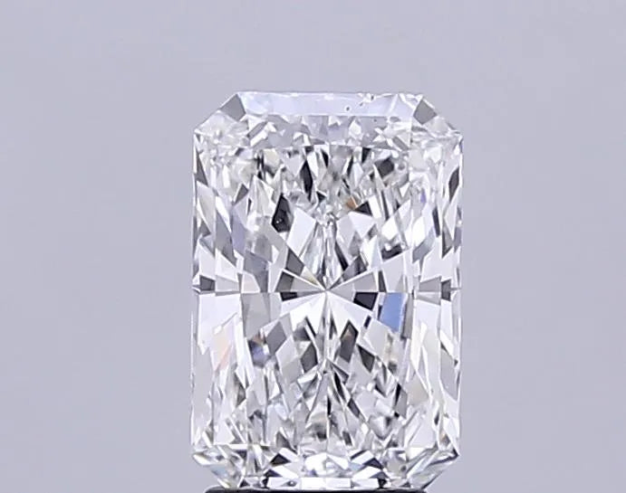 2.93ct Radiant Lab Grown Diamond (Colour E, Clarity VVS2, IGI Certified)