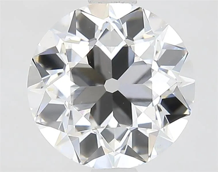 2.94ct European cut Lab Grown Diamond (Colour E, Clarity VS1, IGI Certified)