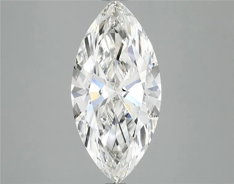 2.94ct Marquise Lab Grown Diamond (Colour F, Clarity VS1, IGI Certified)