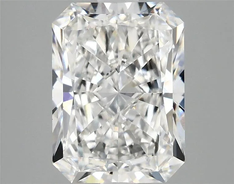2.94ct Radiant Lab Grown Diamond (Colour E, Clarity VS1, IGI Certified)