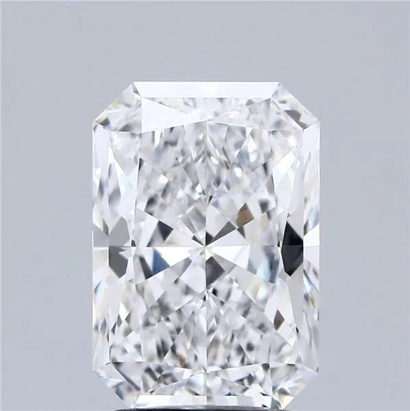2.94ct Radiant Lab Grown Diamond (Colour E, Clarity VVS2, IGI Certified)
