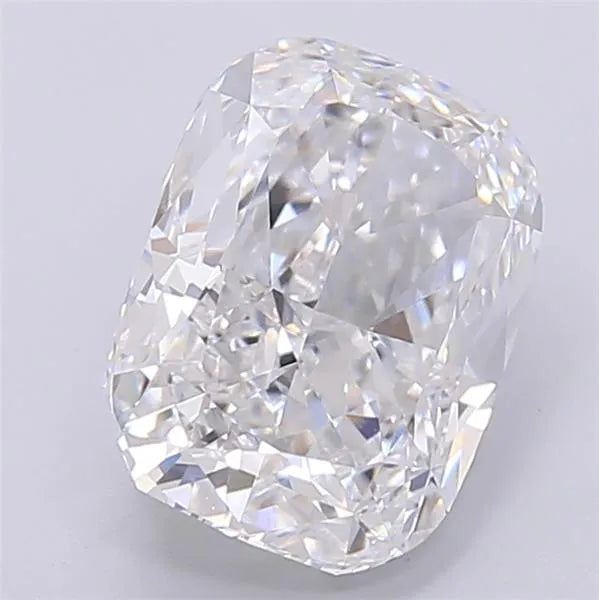 2.95ct Cushion modified Lab Grown Diamond (Colour D, Clarity VVS1, IGI Certified)