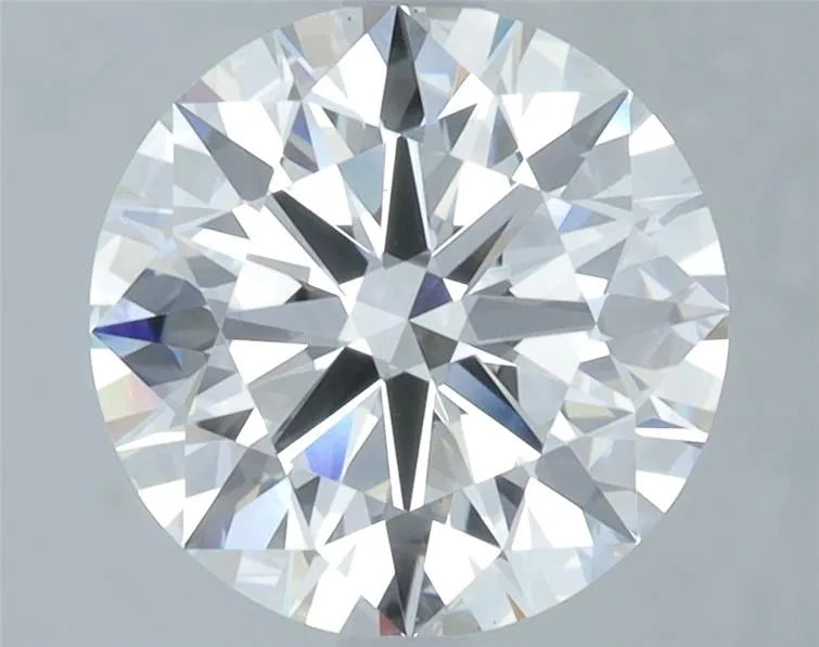 2.95ct Round Lab Grown Diamond (Colour E, Clarity VS1, Cut ID, IGI Certified)