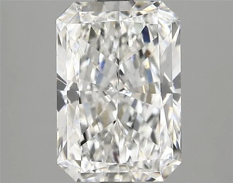 2.96ct Radiant Lab Grown Diamond (Colour F, Clarity VS1, IGI Certified)