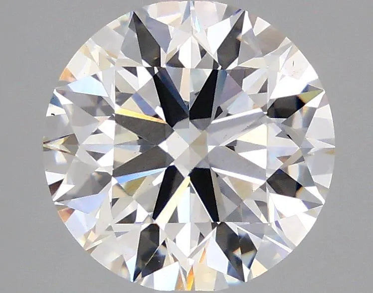 2.96ct Round Lab Grown Diamond (Colour F, Clarity VS1, Cut ID, IGI Certified)