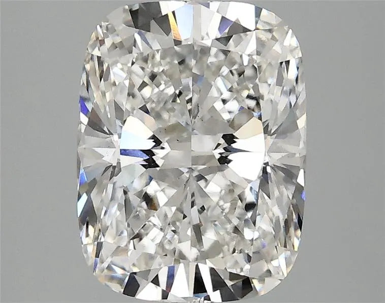 2.97ct Cushion modified Lab Grown Diamond (Colour F, Clarity VS1, IGI Certified)
