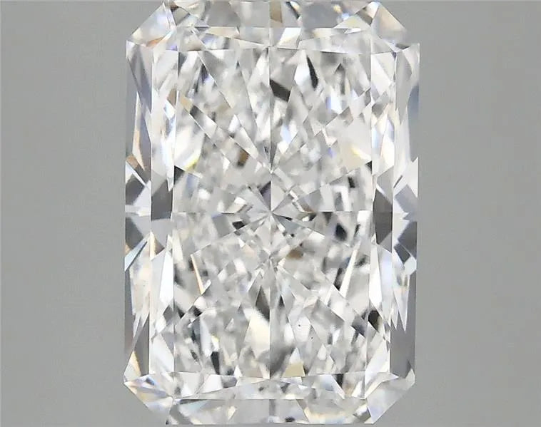 2.97ct Radiant Lab Grown Diamond (Colour D, Clarity VS1, IGI Certified)