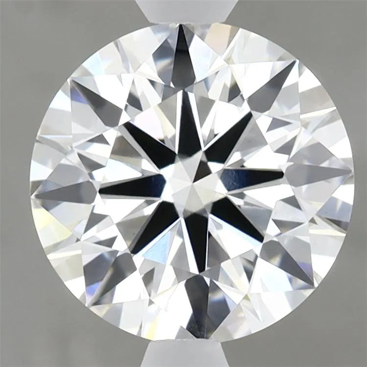 2.97ct Round Lab Grown Diamond (Colour F, Clarity VVS2, Cut ID, IGI Certified)