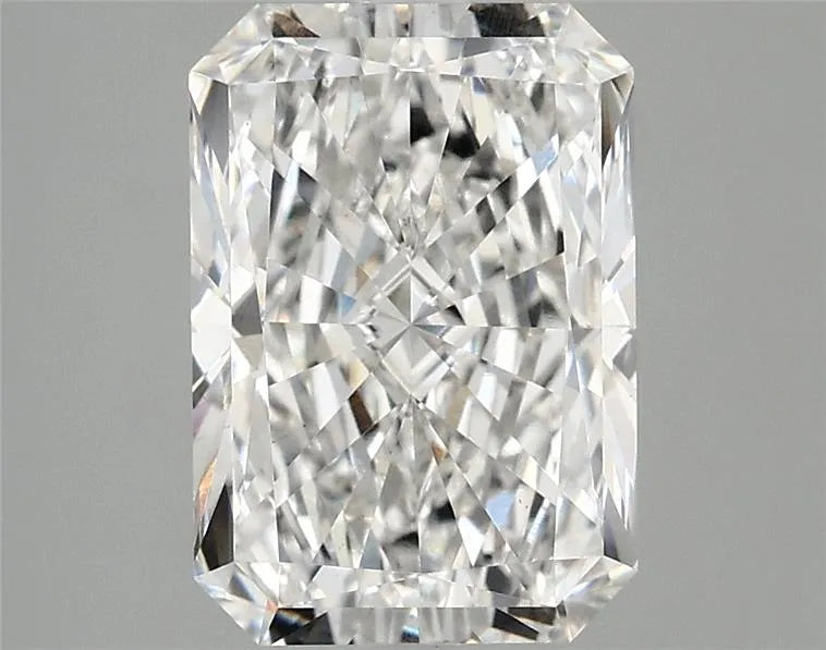 2.98ct Radiant Lab Grown Diamond (Colour F, Clarity VS1, IGI Certified)