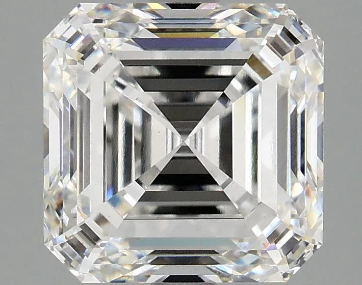 2.98ct Square emerald Lab Grown Diamond (Colour E, Clarity VS1, IGI Certified)