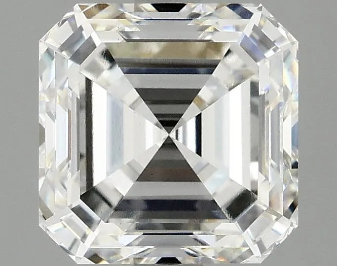 2.99ct Asscher Lab Grown Diamond (Colour F, Clarity VS1, IGI Certified)