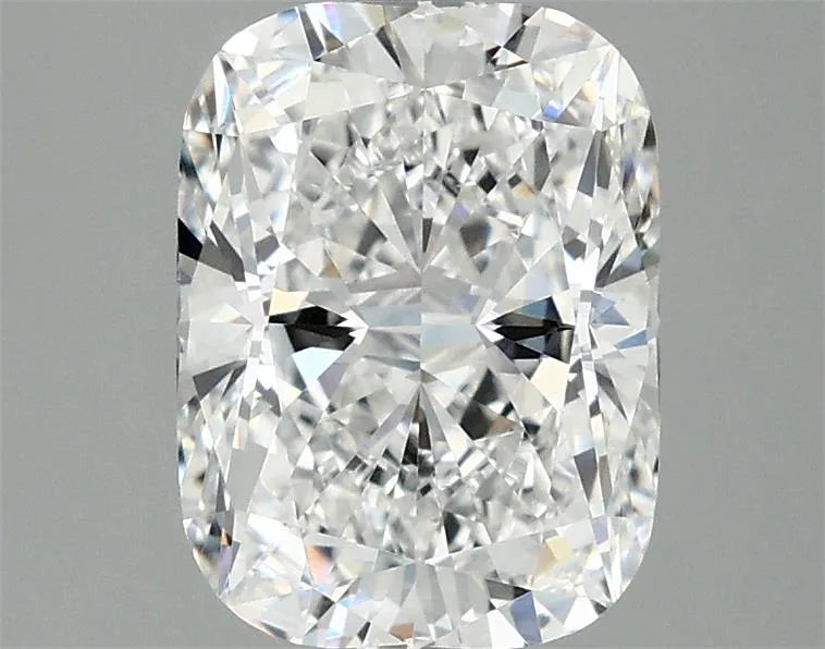 2.99ct Cushion modified Lab Grown Diamond (Colour E, Clarity VVS2, IGI Certified)