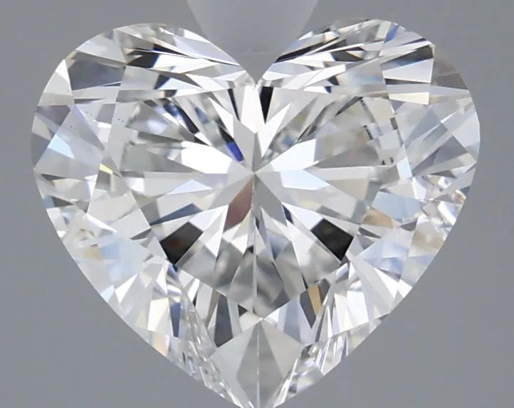 2.99ct Heart Lab Grown Diamond (Colour E, Clarity VS1, IGI Certified)