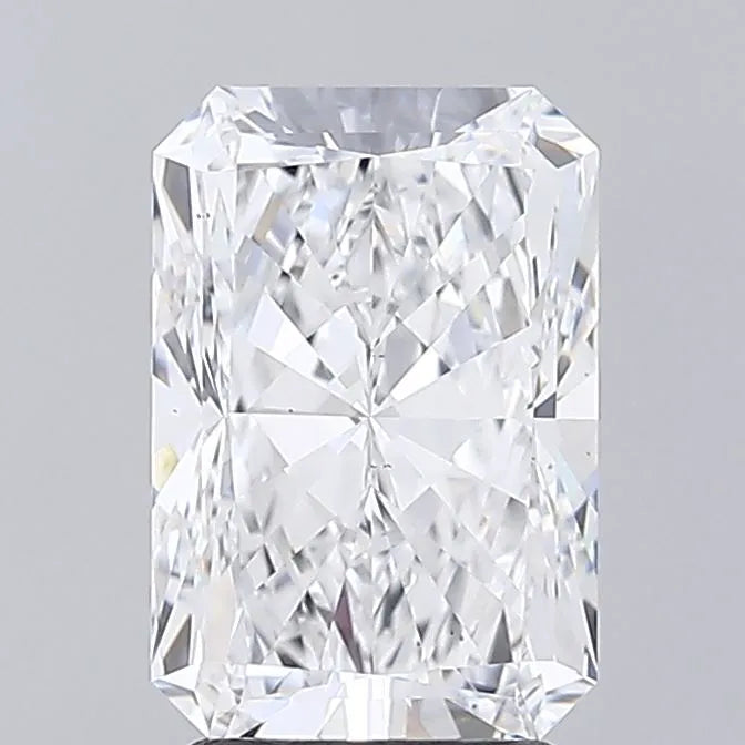 2.99ct Radiant Lab Grown Diamond (Colour D, Clarity VS1, IGI Certified)