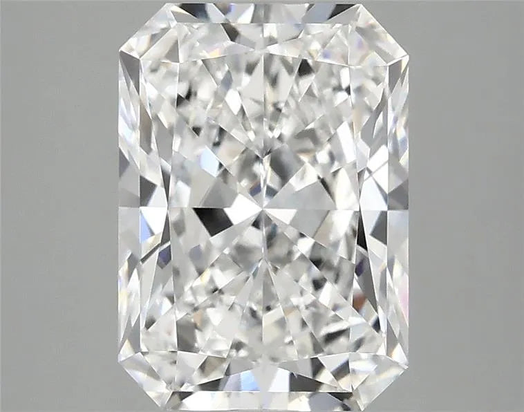 2.99ct Radiant Lab Grown Diamond (Colour D, Clarity VVS2, IGI Certified)