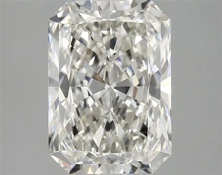 2.99ct Radiant Lab Grown Diamond (Colour G, Clarity VVS2, IGI Certified)