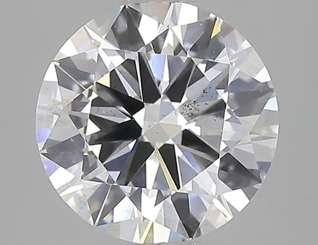 2.99ct Round Lab Grown Diamond (Colour E, Clarity VS2, Cut ID, IGI Certified)