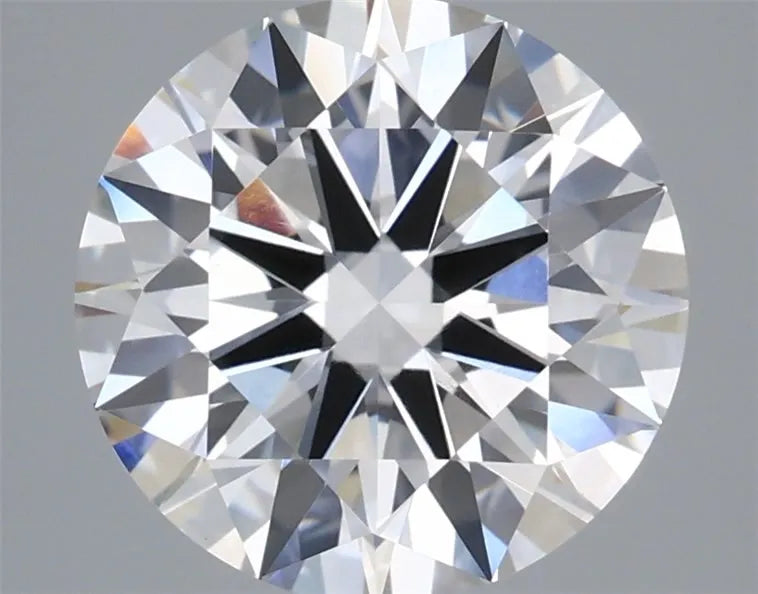 2.99ct Round Lab Grown Diamond (Colour E, Clarity VVS2, Cut ID, IGI Certified)