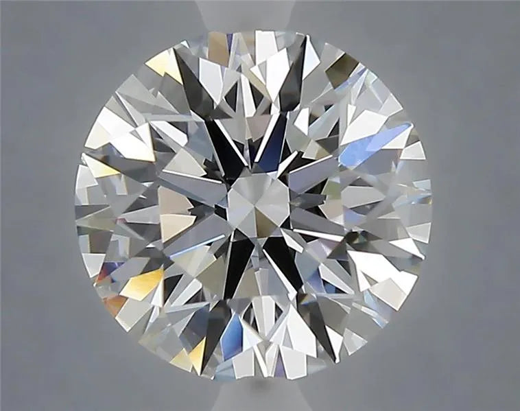 2.99ct Round Lab Grown Diamond (Colour E, Clarity VVS2, Cut ID, IGI Certified)