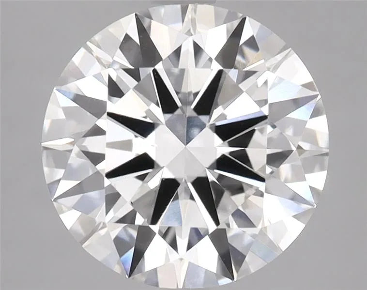 2.99ct Round Lab Grown Diamond (Colour F, Clarity VS1, Cut ID, IGI Certified)