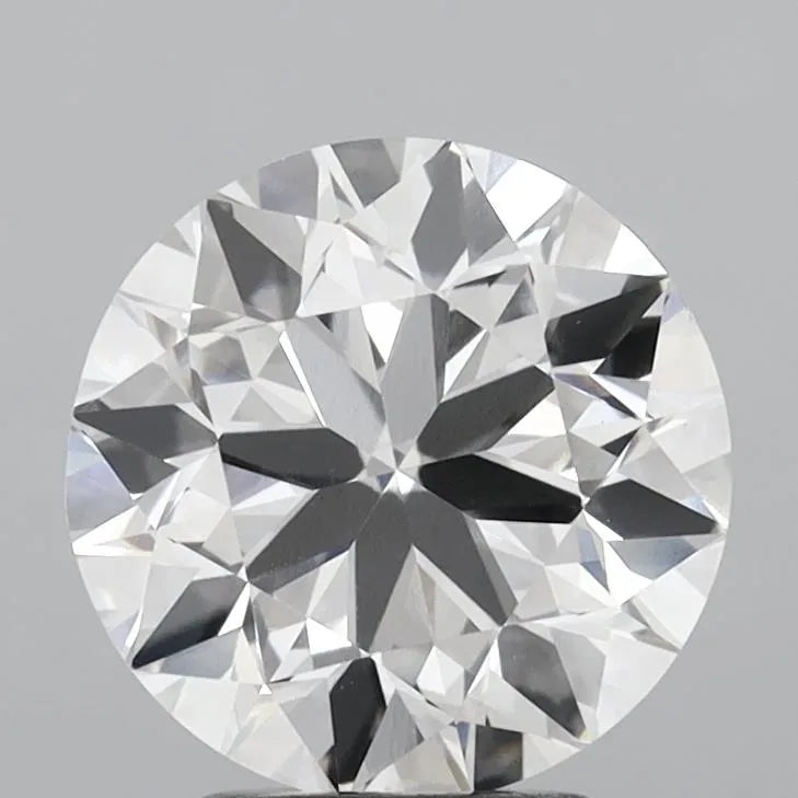 3.50ct Round Lab Grown Diamond (Colour D, Clarity VVS2, Cut VG, IGI Certified)