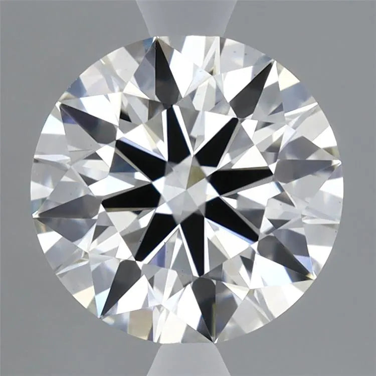 1.93ct Round Lab Grown Diamond (Colour G, Clarity VS1, Cut EX, IGI Certified)
