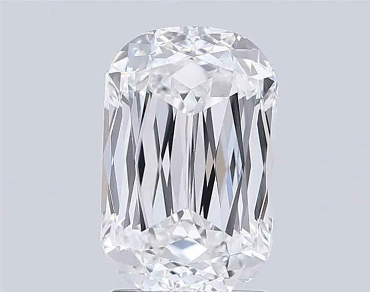 2.52ct Cushion modified Lab Grown Diamond (Colour E, Clarity VS1, IGI Certified)