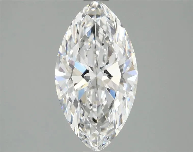 1.83ct Marquise Lab Grown Diamond (Colour D, Clarity VS1, IGI Certified)