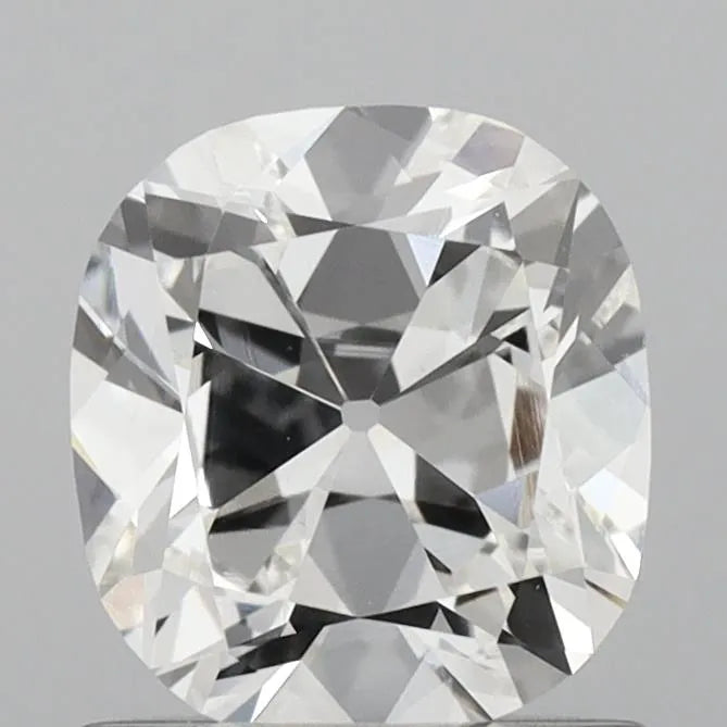 0.93ct Cushion brilliant Lab Grown Diamond (Colour F, Clarity VVS2, IGI Certified)