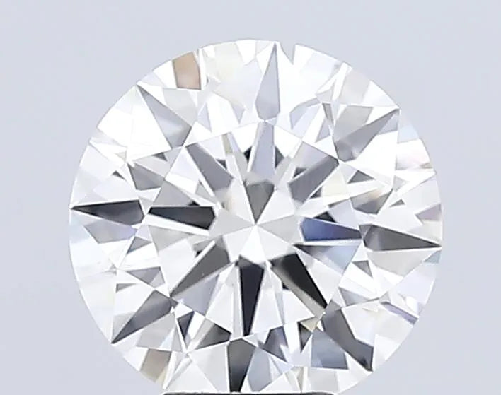 5.60ct Round Lab Grown Diamond (Colour F, Clarity VVS2, Cut ID, IGI Certified)