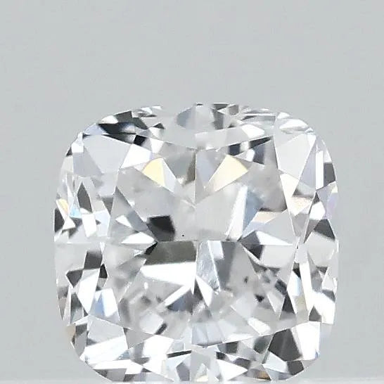 0.31ct Cushion modified Lab Grown Diamond (Colour D, Clarity VS1, IGI Certified)